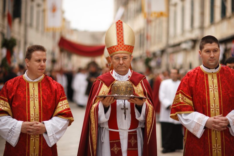 Poznati svi detalji obilježavanja najvažnijeg dubrovačkog blagdana - Feste svetog Vlaha