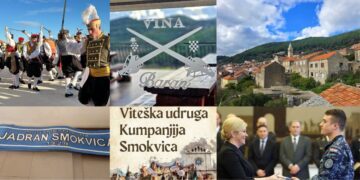 BEZ KUMPANJIJE NEMA NI SMOKVICE Upoznajte mladoga kapetana Antonija Pecotića Barana