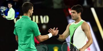 SRAZ GENERACIJA Alcaraz srušio Đokovića u Melbourneu i osvojio jedini Grand Slam koji mu je nedostajao