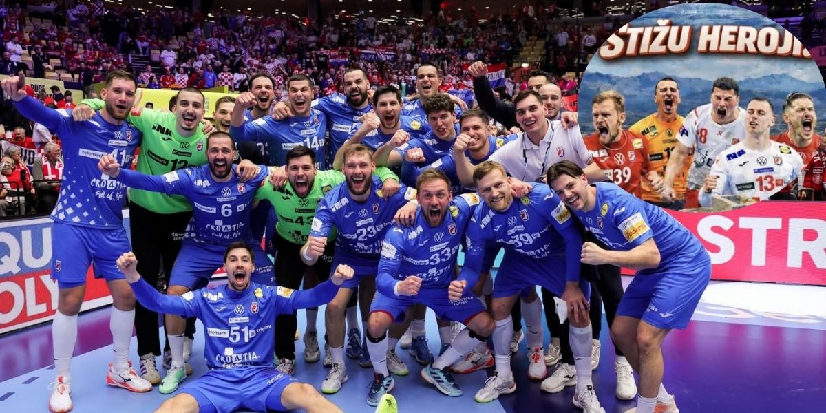 DOČEK RUKOMETAŠA U LJUBUŠKOM Dolaze dva Mandića, Jelinić, Pavlović i Ćeško