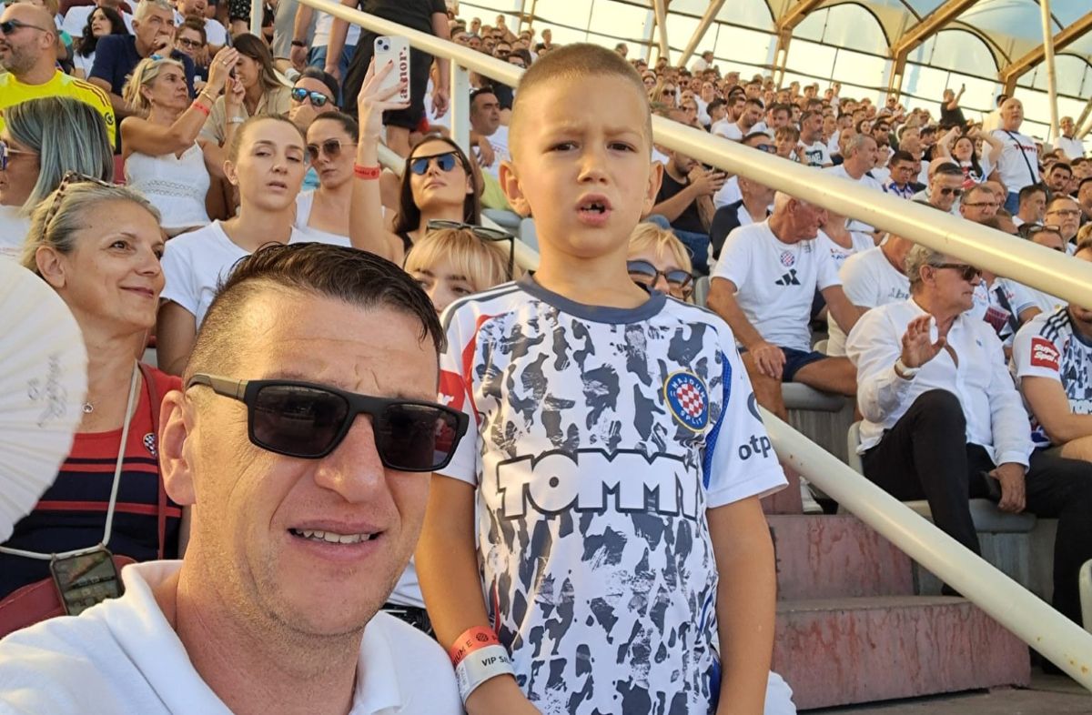 Za njega je Hajduk životna priča: To je osjećaj pripadnosti, prkosa, ponosa, Dalmacije, materine suze i klapske pjesme