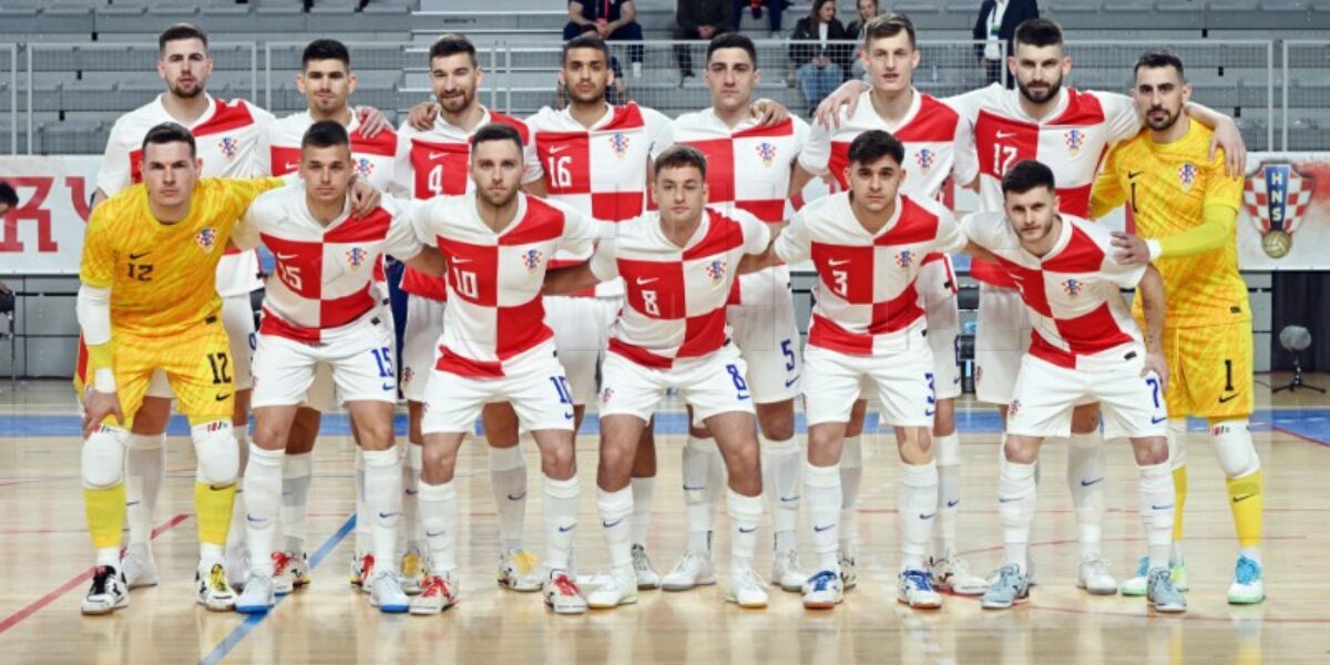 POVIJEST SE PONAVLJA Hrvatska futsalska reprezentacija ostvarila veliki uspjeh na Euru