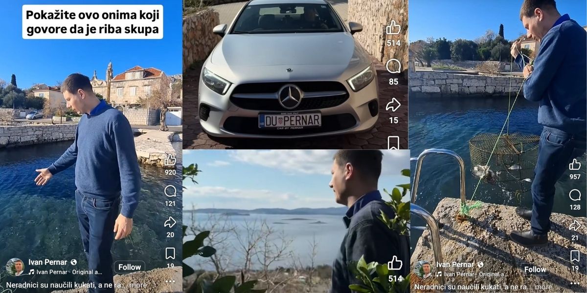 Najkontroverzniji bivši saborski zastupnik na Pelješcu drži predavanje ribarima