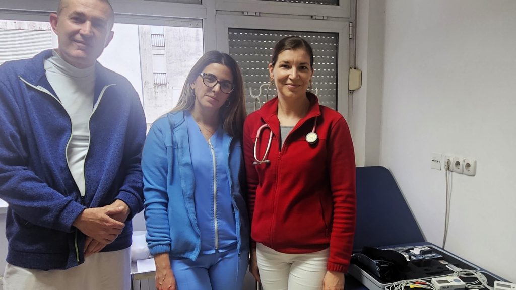 Korak naprijed za zdravstvo u dolini Neretve – nova tehnologija za praćenje rada srca