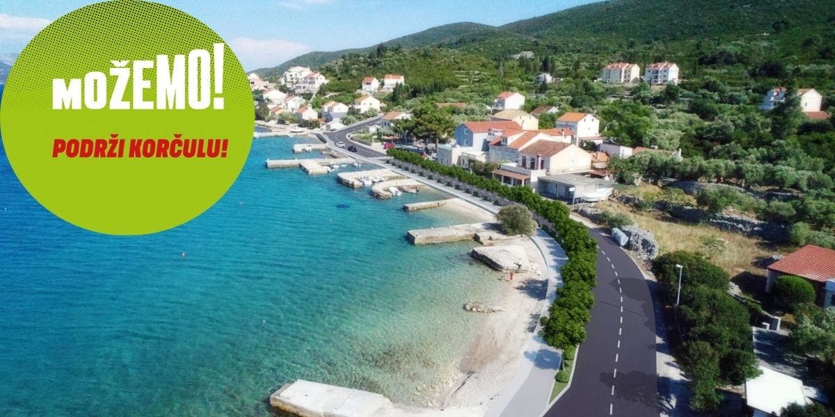 Zašto je Možemo protiv nove ceste? Tu im smetaju staze za bicikle, a u Zagrebu ih sumanuto grade