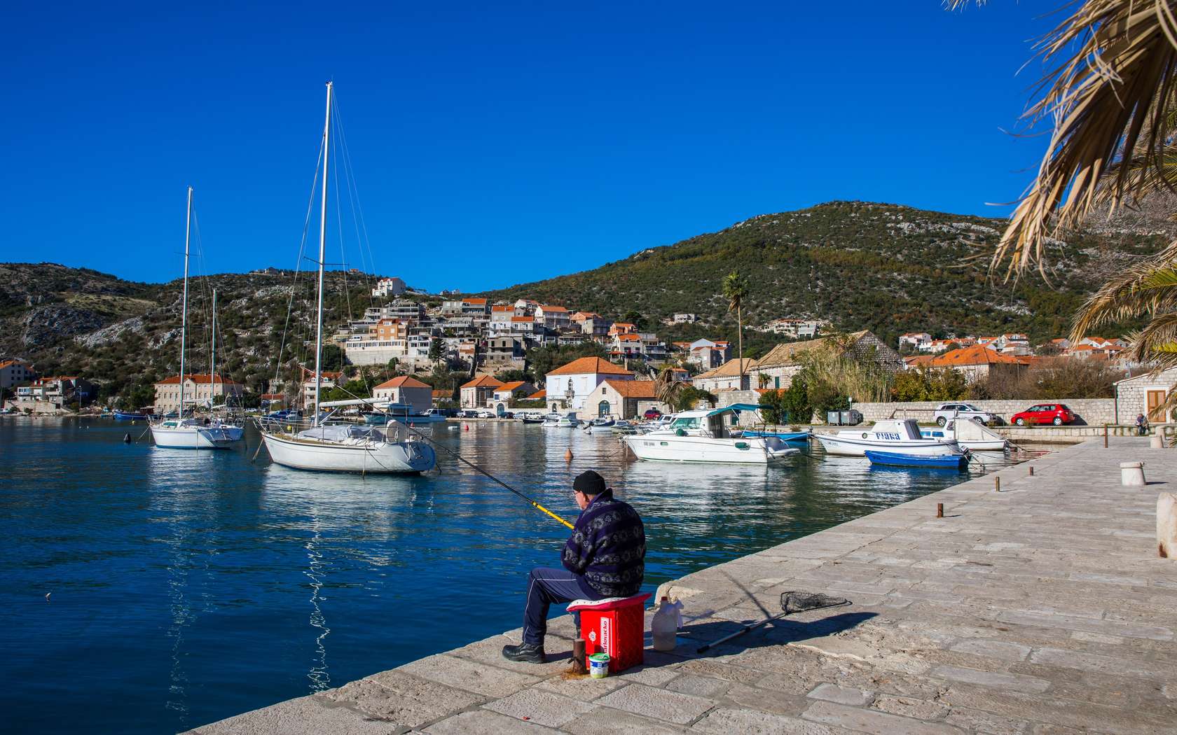Radi se studija utjecaja na okoliš za luku Stara Mokošica