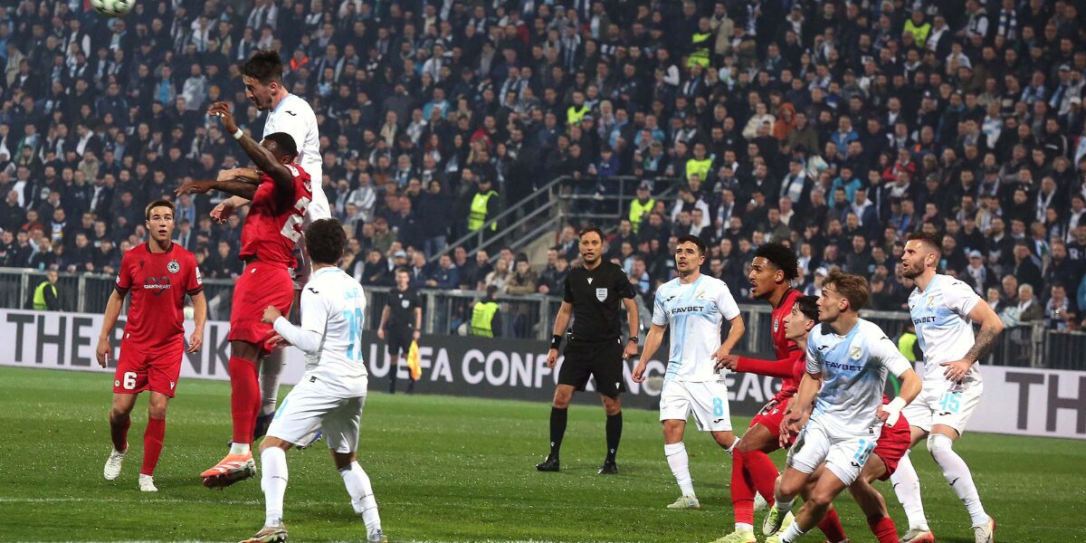 Rijeka doznala protiv koga će zaigrati u osmini finala