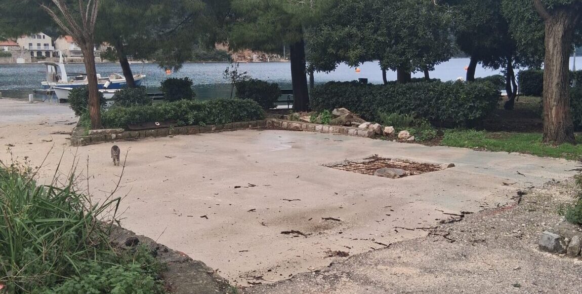 GRADILIŠTE NA ČEKANJU Hoće li nova ribarnica biti izgrađena na vrijeme ne ovisi (samo) o izvođaču