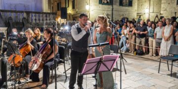 GLAZBENA ČAROLIJA Večeras u Dubrovniku glazba koja vraća u djetinjstvo