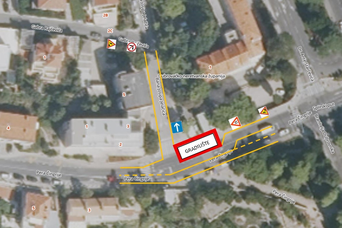 Privremena regulacija na frekventnom križanju, evo što vas čeka narednih dana