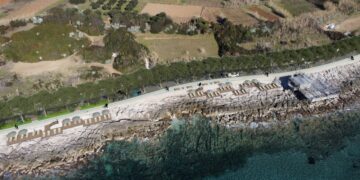 Biciklistička staza, hladovina, fontana, klupice… pogledajte kako će izgledati nova šetnica pokraj popularne plaže