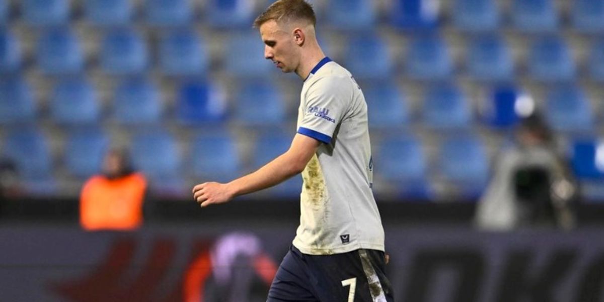 DINAMO - GENK Plavi nadomak preokreta u Belgiji, crveni karton prelomio susret u dramatičnoj završnici
