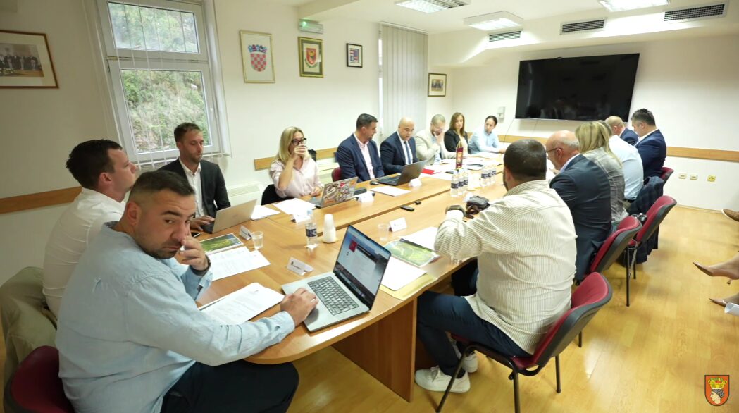 Župski vijećnici o najvažnijoj investiciji vrijednoj 4,74 milijuna eura