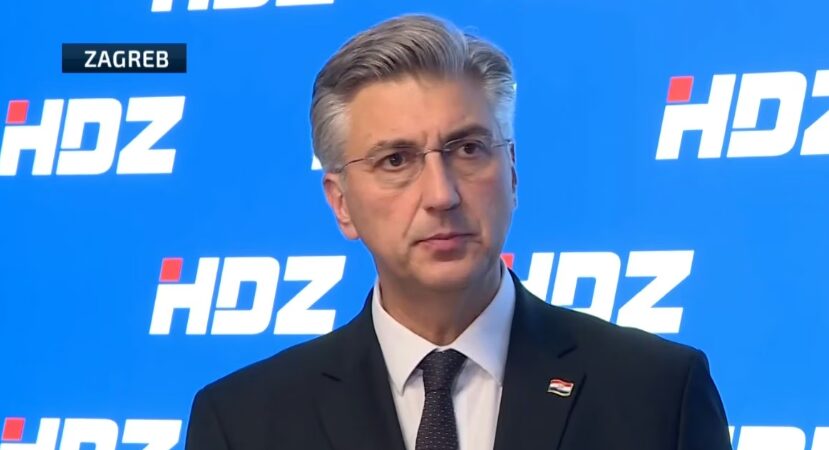 Telefonom se čuli Plenković i Tomašević: Rekao sam gradonačelniku da popije čaj i malo se smiri