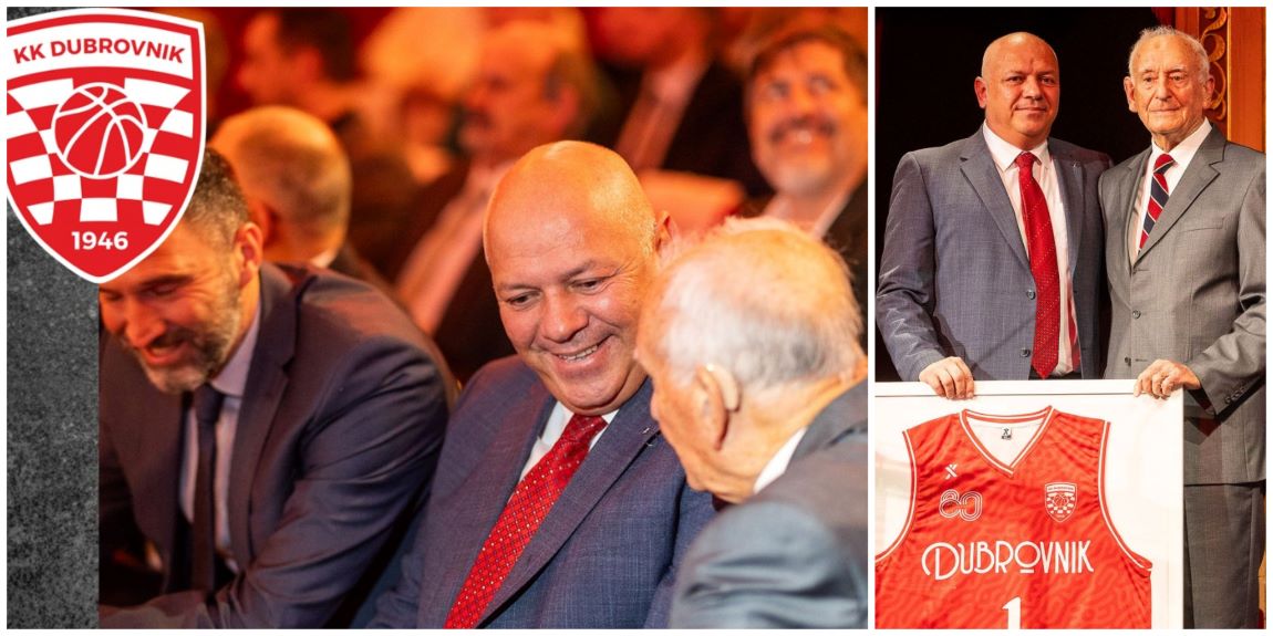 80 godina košarke u Gradu, ovacije prvom kapetanu, ali sva djeca ne mogu na trening