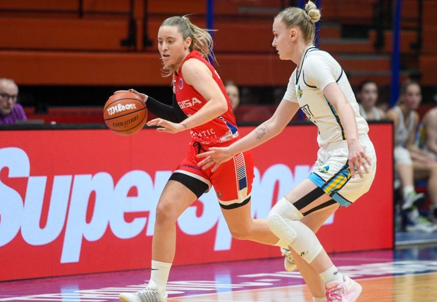 BRAVO ZA NAŠE KOŠARKAŠICE Izborile finale Kupa Ružica Meglaj-Rimac