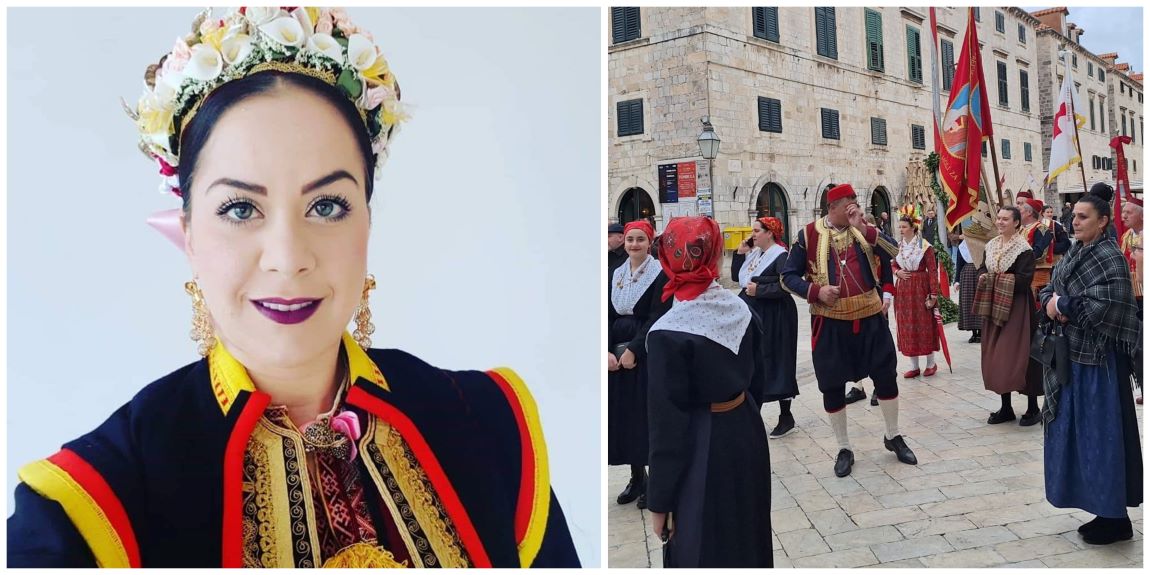 Nosim hondelj, prvo konavosko pokrivalo za glavu na ‘dan ki dohodi nami jednom na godište’