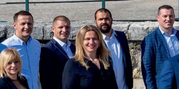 Čelnica župskog HDZ-a Duper nezadovoljna izvještajem načelnika Miloslavića. Evo što joj smeta