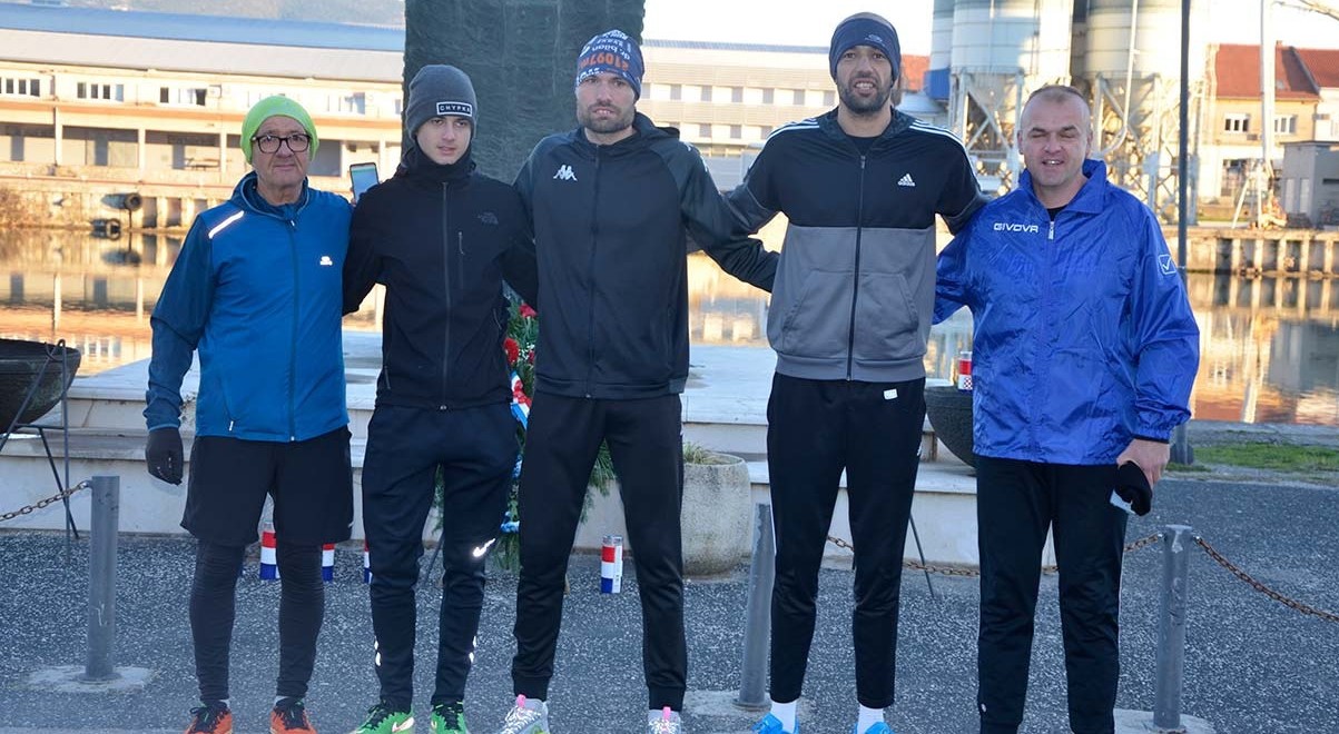 SPEKTAKL NA NERETVI Spoj izdržljivosti, kondicije, snage, taktike i koncentracije