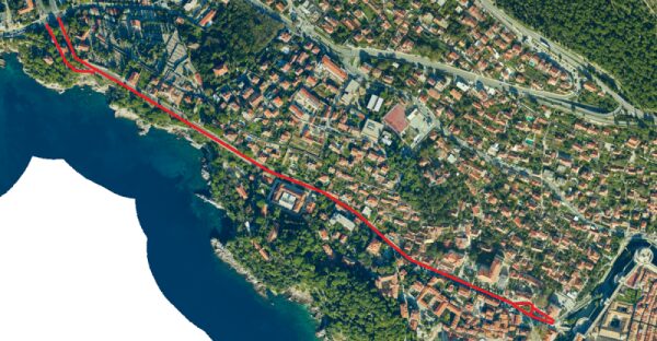 Započinje sanacija asfalta od Brsalja do Boninova, opet samo noćni sati