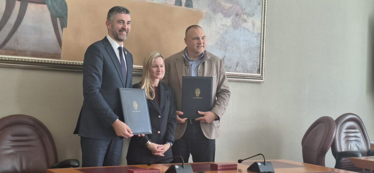 Nema nikakve odgode: Kreću radovi na izgradnji oborinske odvodnje, radit će se i u sezoni