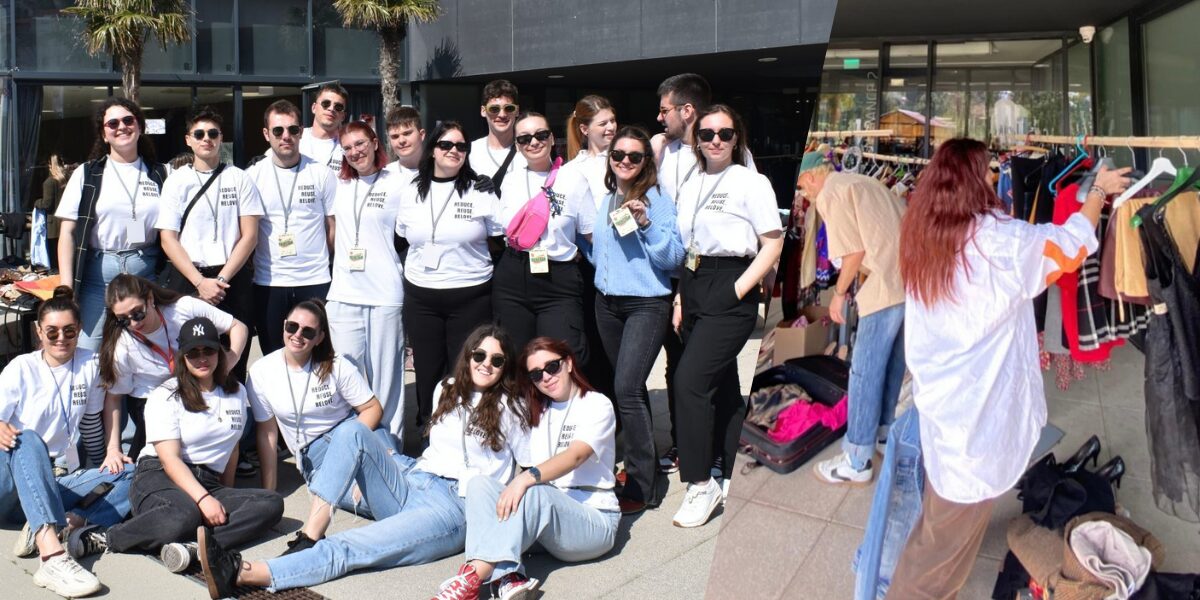 Studentski val solidarnosti, krenulo prikupljanje za humanitarni buvljak! Evo kako sudjelovati