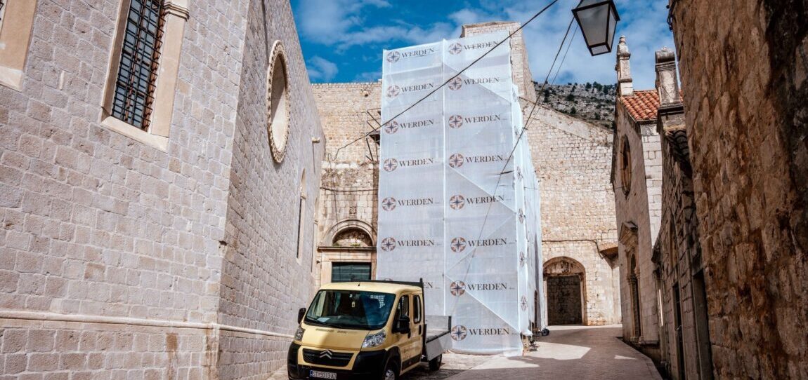 KRVNIKOVA KUĆA I ova građevina stigla na red za energetsku obnovu, bit će velike energetske uštede