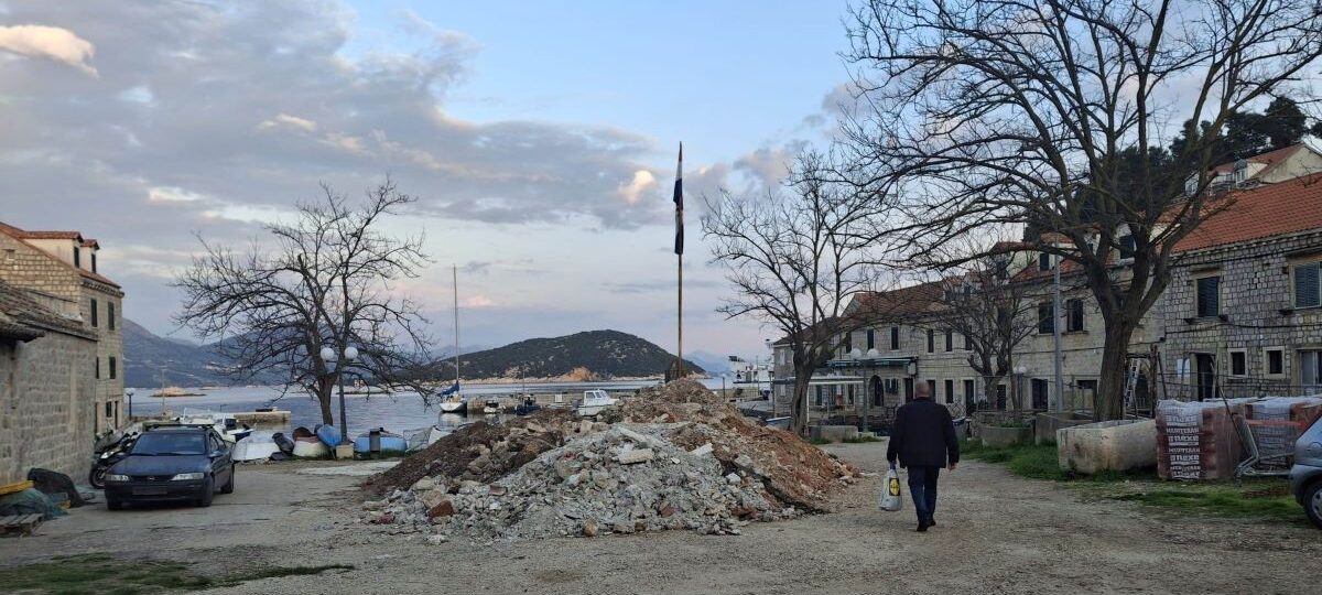 Frankoviću prekipjelo: Uvest ćemo novog izvođača radova na Suđurđu, ovaj očito ne može stići rokove