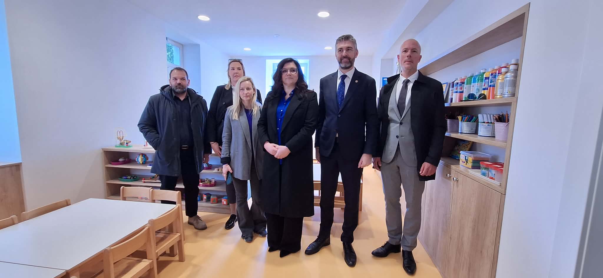 OBNOVA VRTIĆA U VLASNIŠTVU SPC-a: Riješen problem vlage, smanjuje se lista čekanja