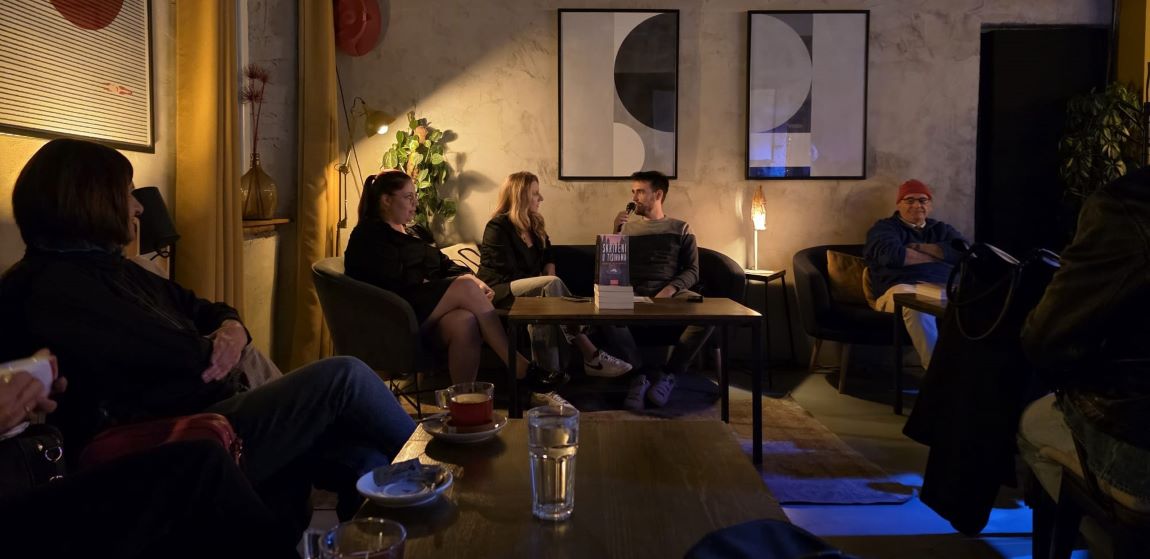 Bila je dovoljna samo jedna spontana kava da bi nastale "Male žene", a okupljaju se i ove subote