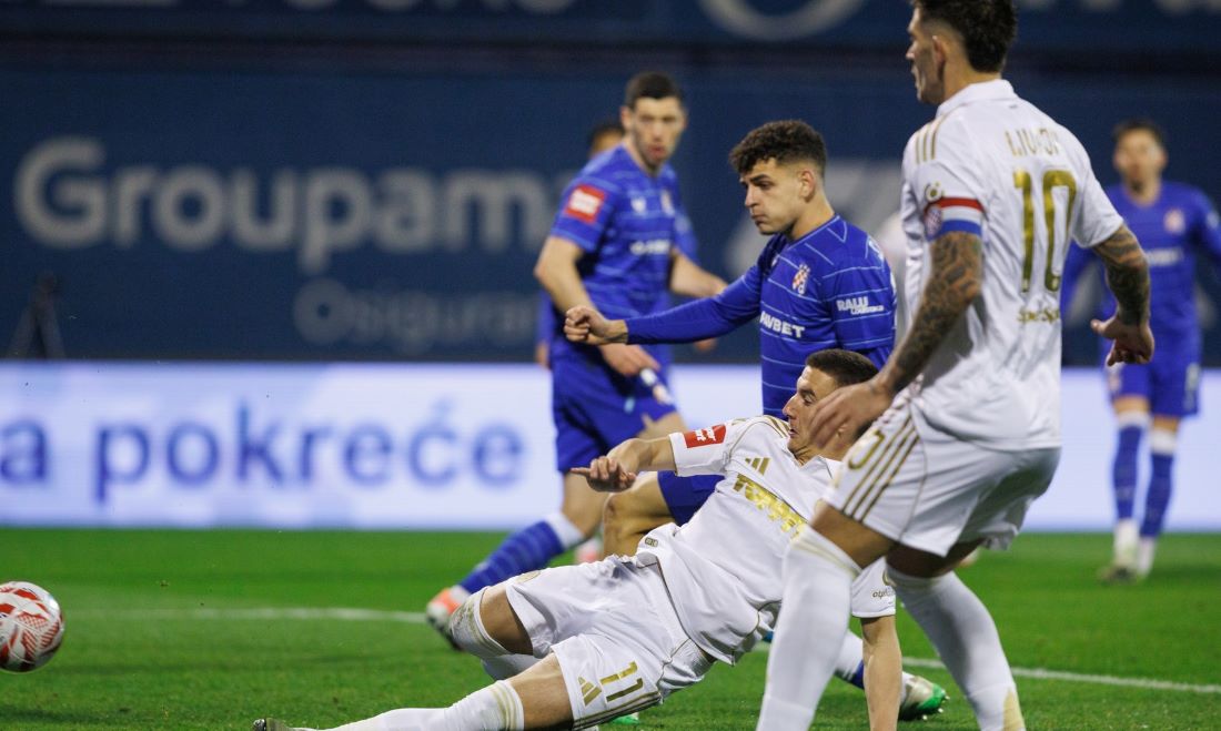 Dinamo, sa statikom Vjesnikova nebodera, ima samo jednu ambiciju i opsesiju - pobijediti Hajduk