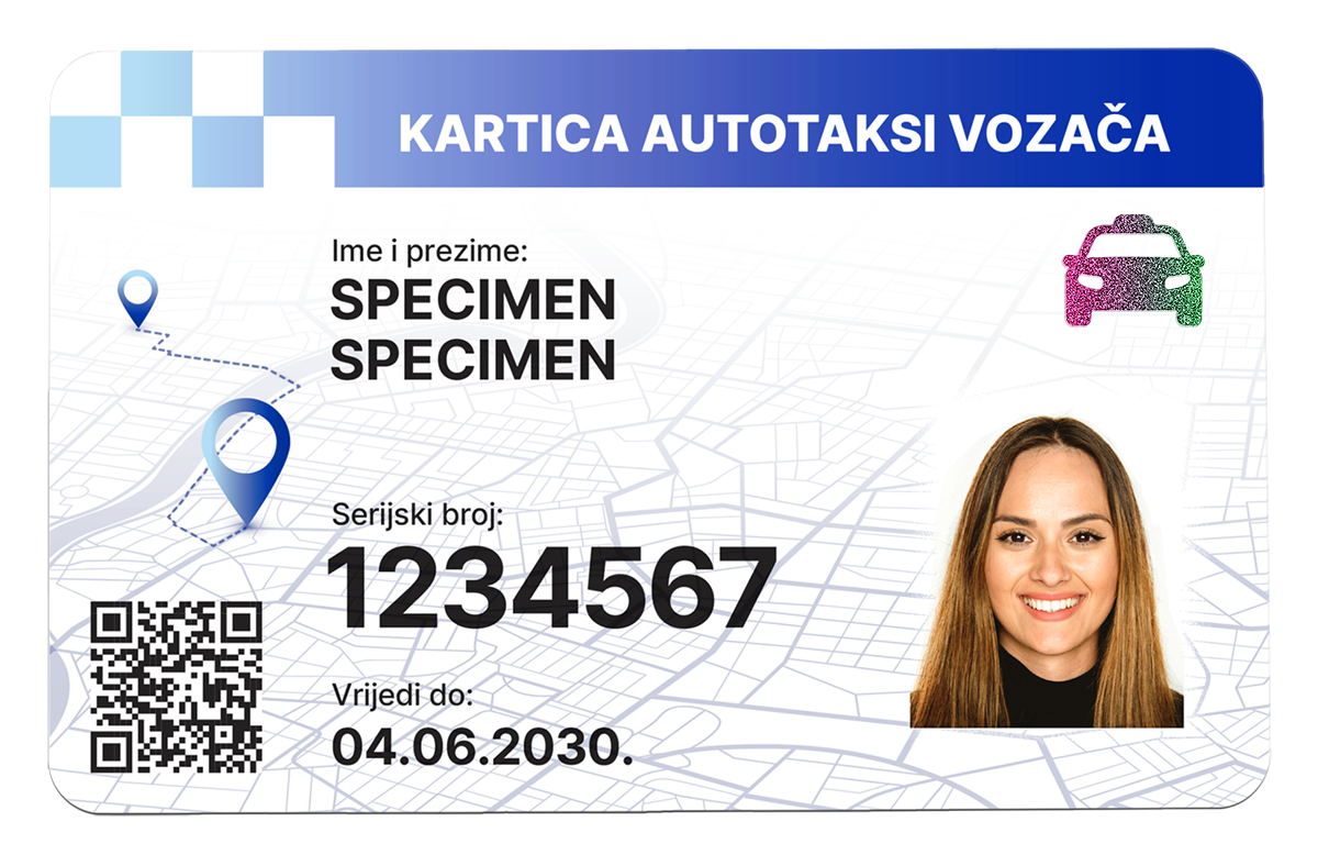 Važna obavijest za sve taksiste: Ne zaboravite...