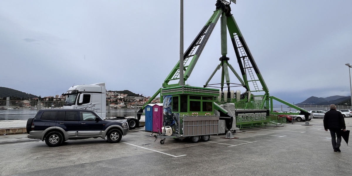 Stiže lunapark u Gruž, znamo koliko će koštat žeton i kad se otvara