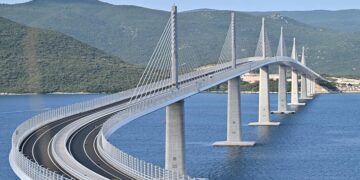 PITALI SMO HRVATSKE CESTE: Je li Pelješki most statički siguran, evo što su nam odgovorili