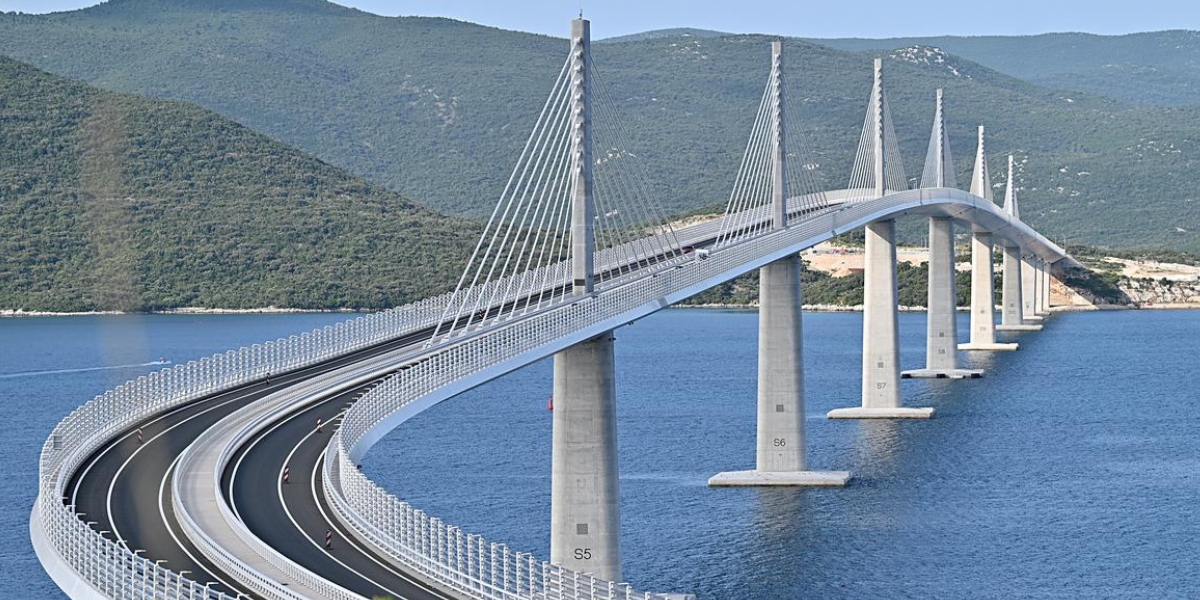 Radnici se vraćaju na Pelješki most, dva su glavna razloga za intervenciju
