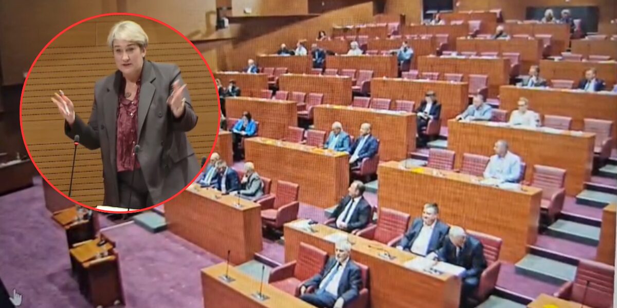 UVJERITE SE I SAMI: U Saboru raspravljala o tome “čiji je veći”