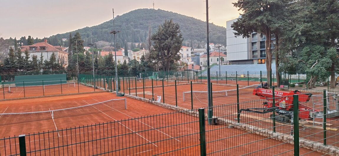 Svjetski tenis u Dubrovniku: U Lapadu će zaigrati deset tenisačica iz TOP 100