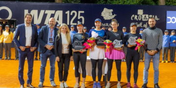 Čehinje slavile u parovima WTA Dubrovnik Opena, Konjuh i Ćirić Bagarić zaustavljene u polufinalu