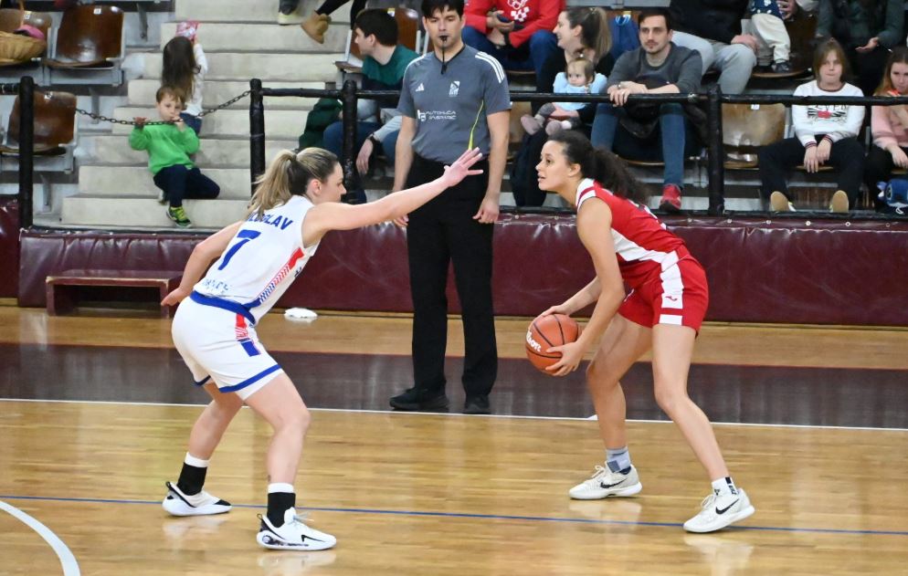 Ragusa izgubila derbi: Brod na Savi zadržao vrh ljestvice