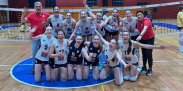 Dubrovačke odbojkašice i iduće godine u Superligi
