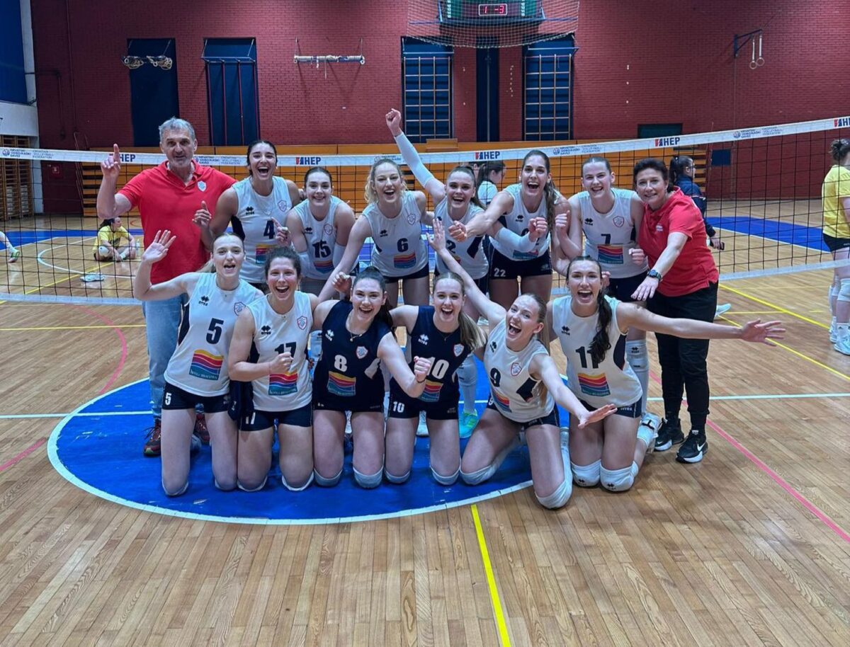 Dubrovačke odbojkašice i iduće godine u Superligi