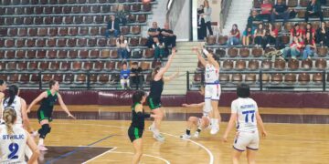 SLAVILE NA DOMAĆEM TERENU Košarkašice Raguse upisale važnu pobjedu