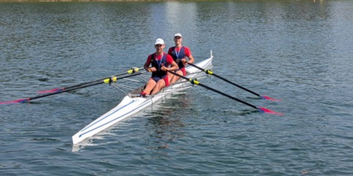 Dvostruko zlato za kadete Neptuna na jakom međunarodnom Croatia Openu u Zagrebu