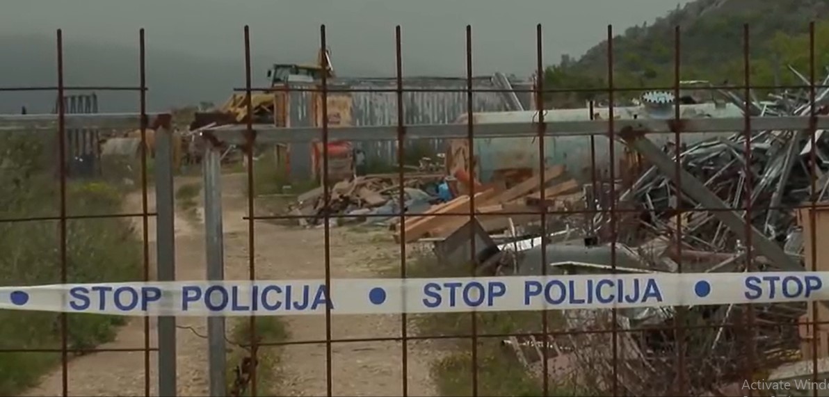 Policija istražuje moguće kaznena djela na odlagalištu otpada na Gornjem Brgatu