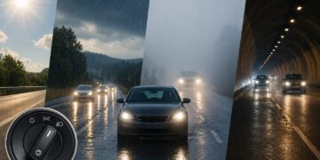 Iako dnevna svjetla više nisu obavezna u ovim situacijama biste mogli platiti kaznu