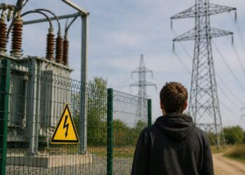 Prišao je preblizu – i to je bilo dovoljno, kako nastaju teške ozljede na dalekovodima