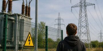 Prišao je preblizu – i to je bilo dovoljno, kako nastaju teške ozljede na dalekovodima