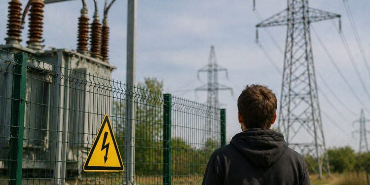 Prišao je preblizu – i to je bilo dovoljno, kako nastaju teške ozljede na dalekovodima