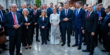 Dubrovnik još jednom potvrdio status važnog međunarodnog diplomatskog središta
