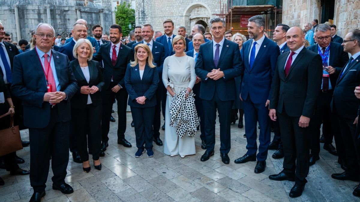 Dubrovnik još jednom potvrdio status važnog međunarodnog diplomatskog središta